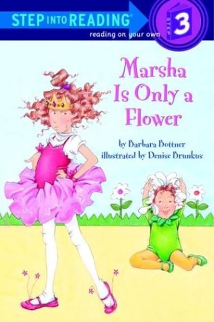 Marsha Is Only a Flower
