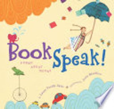 Bookspeak!