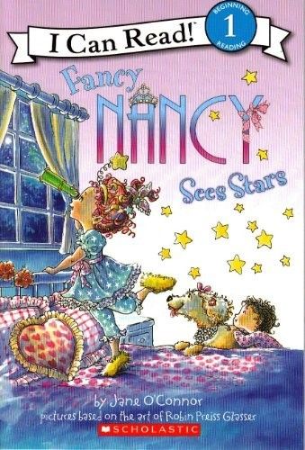 Fancy Nancy Sees Stars