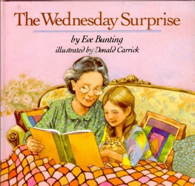 The Wednesday Surprise