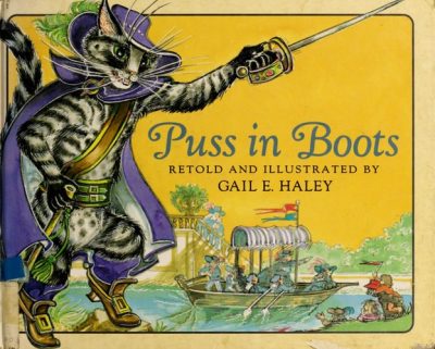 Puss in Boots