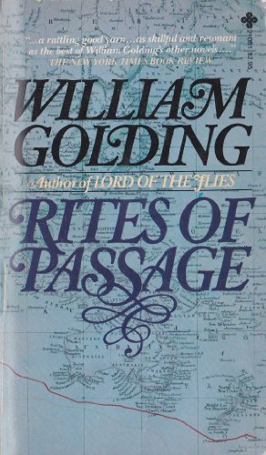 Rites of Passage