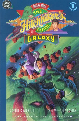 The Hitchhiker's Guide to the Galaxy