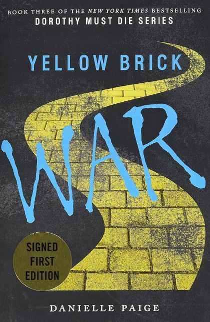 Yellow Brick War