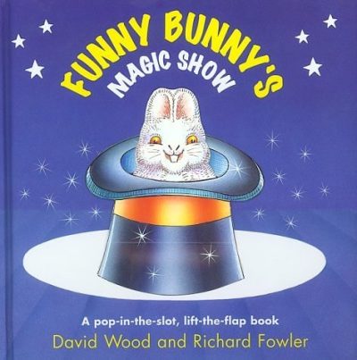Funny Bunny's Magic Show