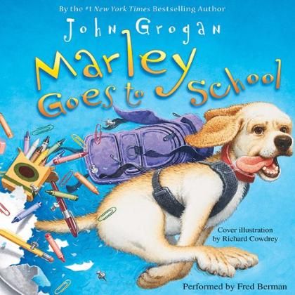 Marley Goes to School
