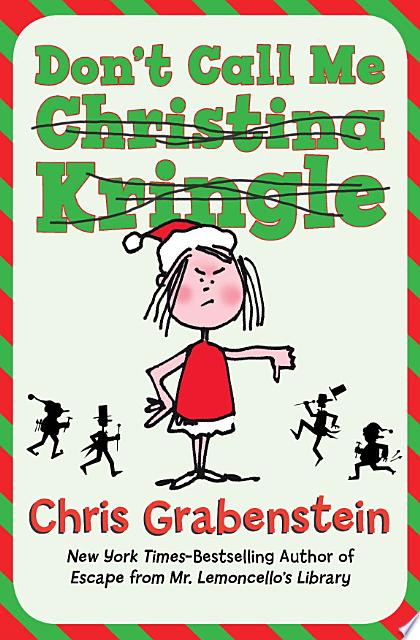 Don't Call Me Christina Kringle