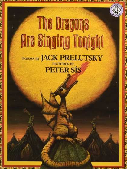 The Dragons Are Singing Tonight