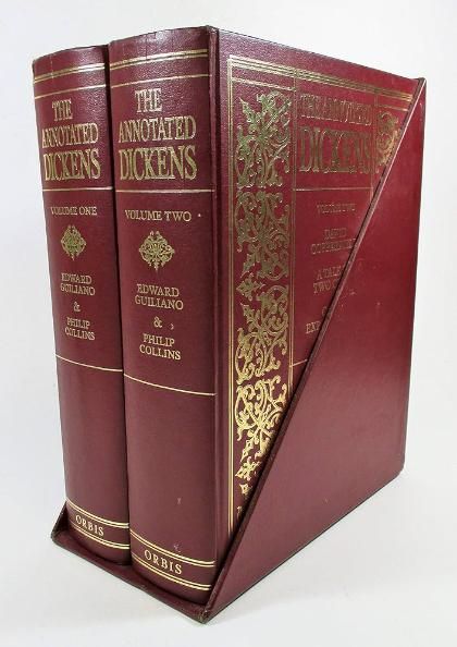 The Annotated Dickens