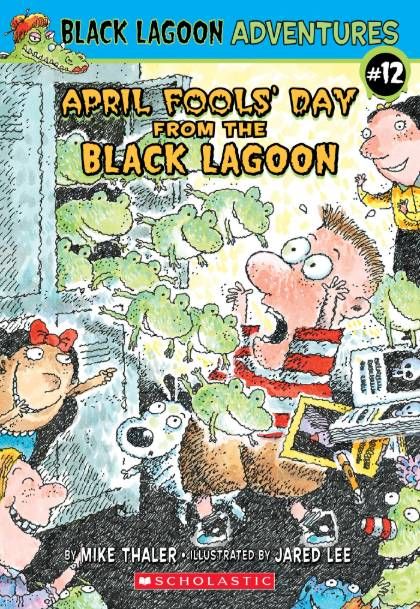 April Fools' Day from the Black Lagoon