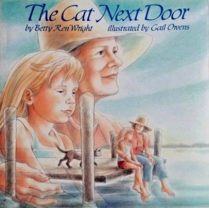 The Cat Next Door