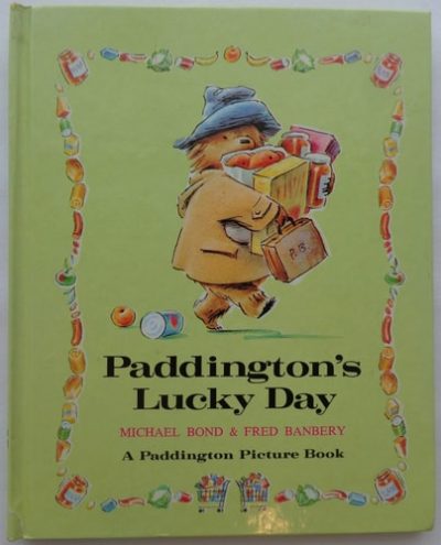 Paddington's Lucky Day