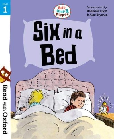 Six in a Bed