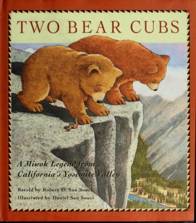 Two Bear Cubs