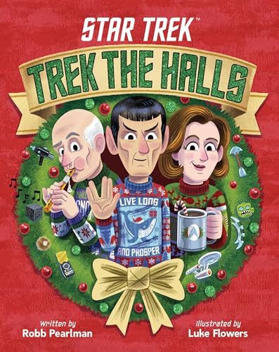 Trek the Halls