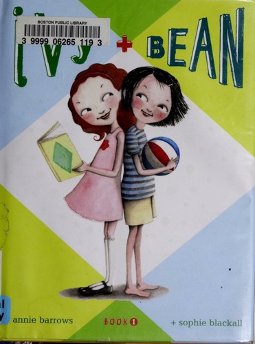 Ivy + Bean