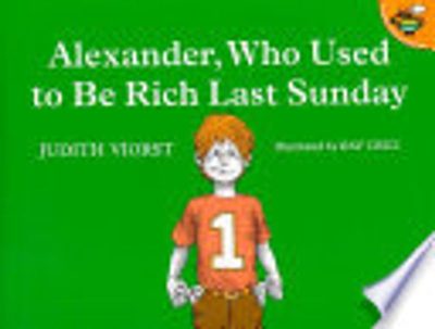 Alexander, Who Used to Be Rich Last Sunday