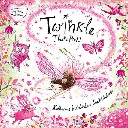 Twinkle Thinks Pink!