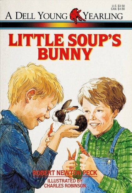 Little Soup's Bunny