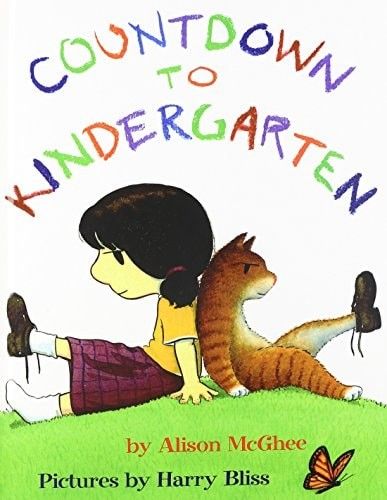 Countdown to Kindergarten