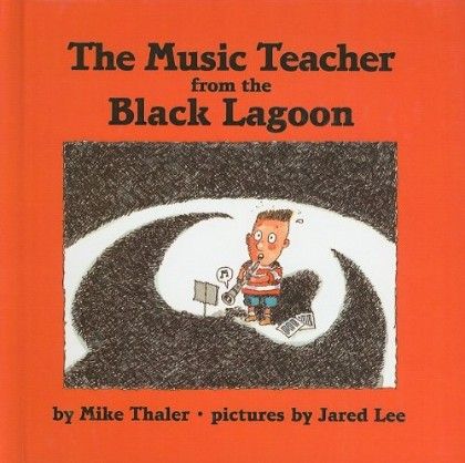 The Music Teacher from the Black Lagoon