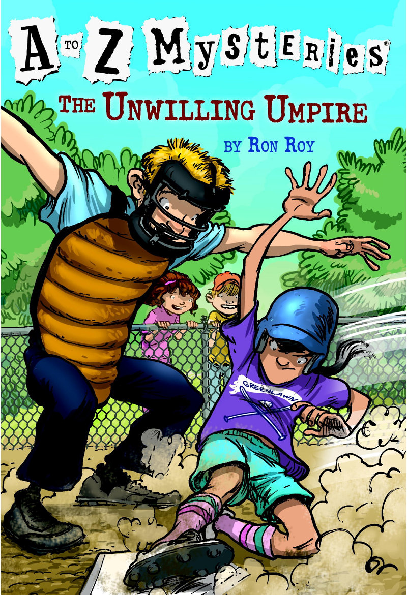 The Unwilling Umpire