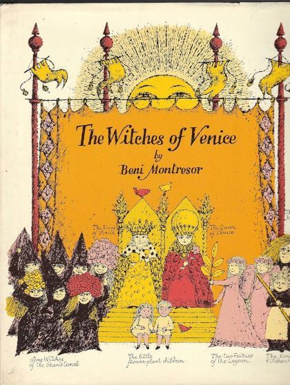 The Witches of Venice
