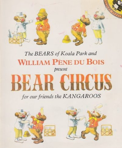 Bear Circus