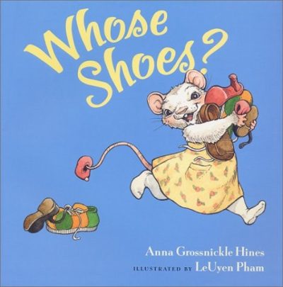 Whose Shoes?