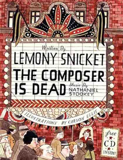 The Composer Is Dead
