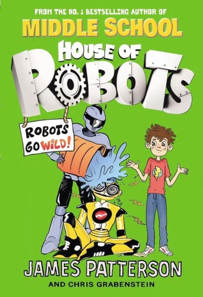Robots Go Wild