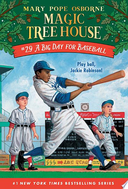 A Big Day for Baseball