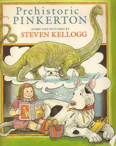 Prehistoric Pinkerton