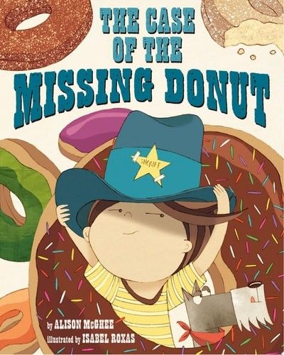 The Case of the Missing Donut