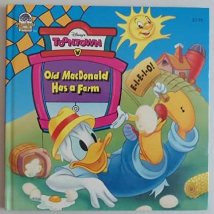 Old MacDonald Has a Farm