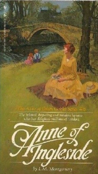 Anne of Ingleside