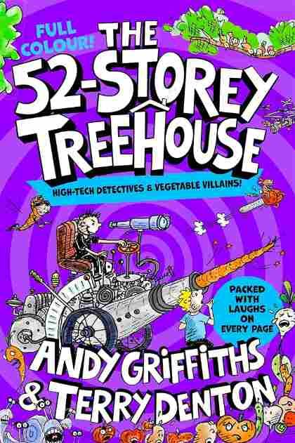 The 52-Storey Treehouse