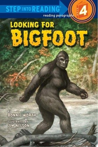 Looking for Bigfoot