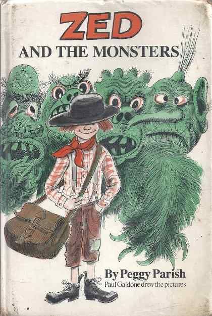Zed and the Monsters
