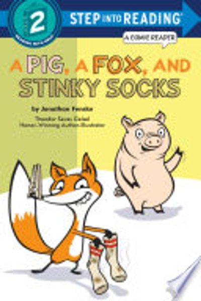 A Pig, a Fox, and Stinky Socks