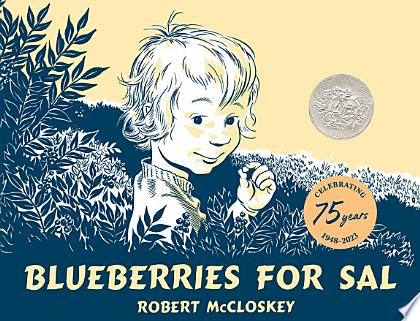 Blueberries for Sal