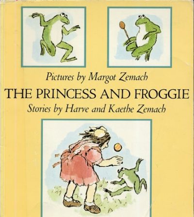 The Princess and Froggie