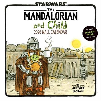 The Mandalorian and Child