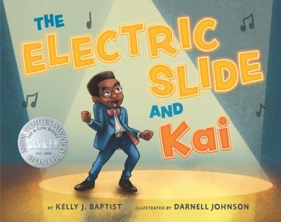 Electric Slide and Kai