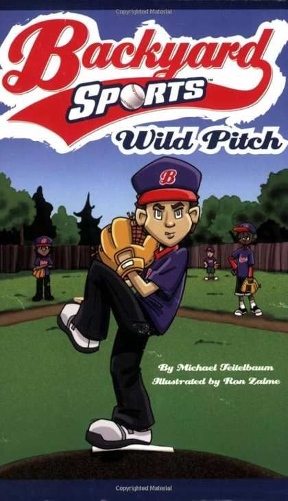 Wild Pitch