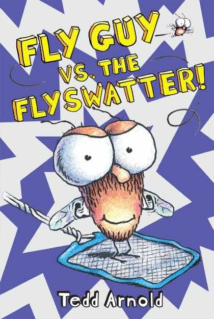 Fly Guy vs. the Flyswatter