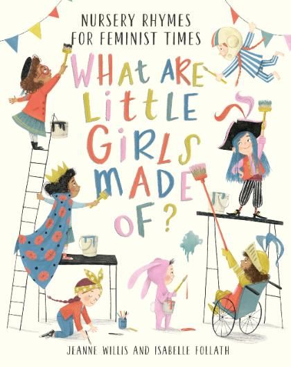 What Little Girls Are Made Of