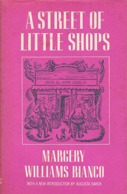 A Street of Little Shops