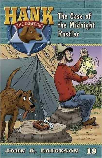 The Case of the Midnight Rustler