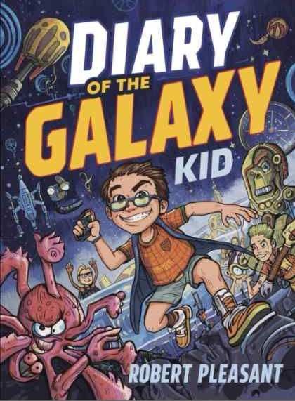 Diary of the Galaxy Kid